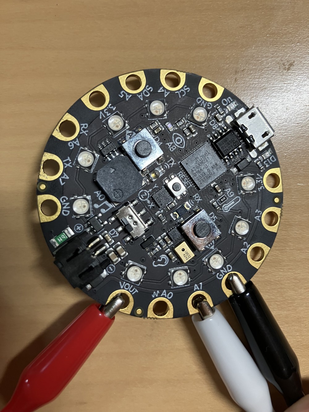 04: Circuit PlayGround&nbsp;Express